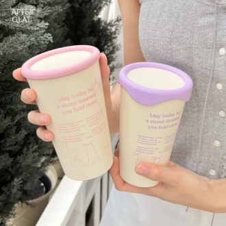 �����ͱ۷� �÷���ĸ ���̺��� ������ �Һ��� 500ml 1P