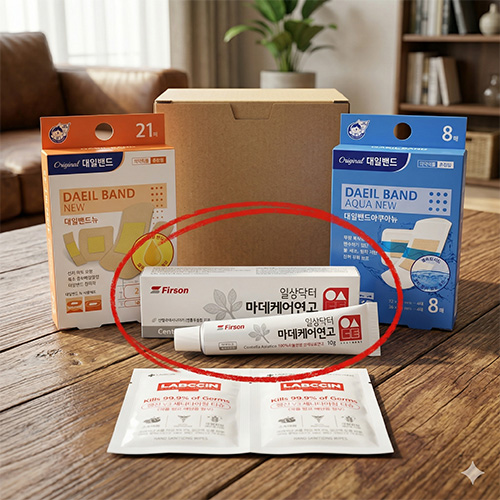 ��ǰ ���Ϲ�� �����ɾ�� 7����Ʈ