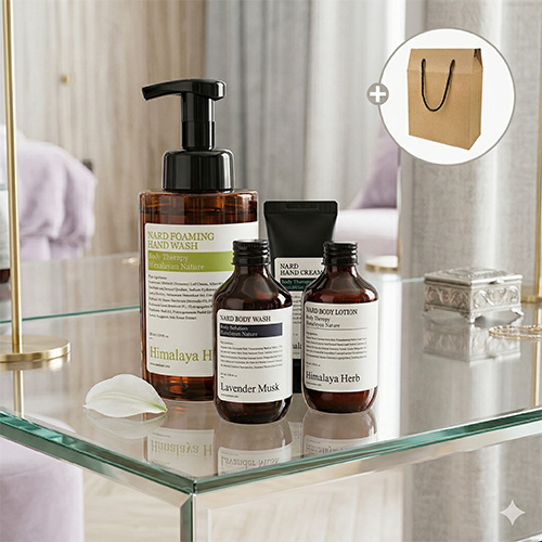 Nard ���� �ڵ���� 500ml + �ڵ�ũ�� + �ٵ���� + �ٵ�μ�