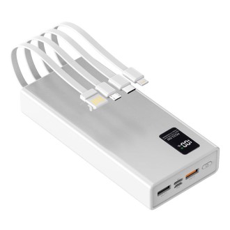 ����ġ PD 22.5W ���� ���� ��뷮 ���̺� ��ü�� 4in1 10 000mAh �������͸� 5�� 8�� cŸ��